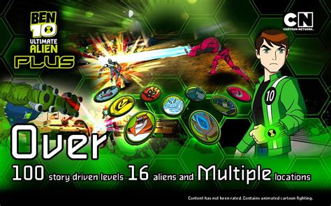 Ben 10 Xenodrome APK for Android Download .